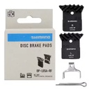 Balatas De Freno SHIMANO L05A Resina ICE TECH