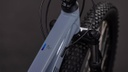 BICICLETA CUBE AIM ONE SMOKE &amp; BLACK 2026 - L