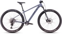 Bici CUBE REACTION PRO Smoke &amp; Black