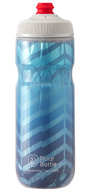 ÁNFORA TÉRMICA POLAR DE 20 OZ BREAKAWAY – BOLT BLUE/SILVER