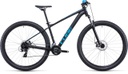 Bici CUBE Aim Black´n´Blue 2023 (XS (14"))