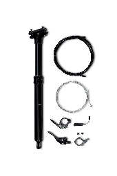 Poste CUBE RFR Seatpost Pro "INSIDE" 27,2 MM X 400 MM