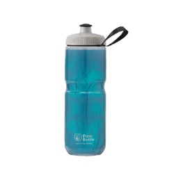 [PO-24FL-AQU] Ánfora Térmica  POLAR BOTTLE 710ML