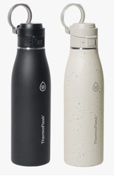 ANFORA THERMOFLASK SET 2 BOTELLAS 740ML ACERO INOXIDABLE TERMICO